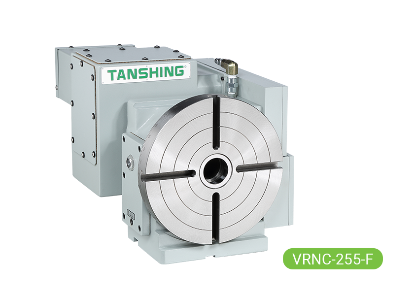 潭興VRNC - A125A-F ? 170-F ? 210-F ? 255-F電腦數(shù)控分度盤